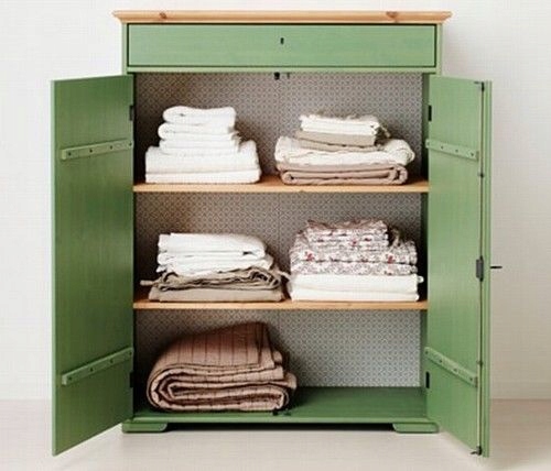 IKEA HURDAL szafka bieliźniarka zielona 8105757188 oficjalne