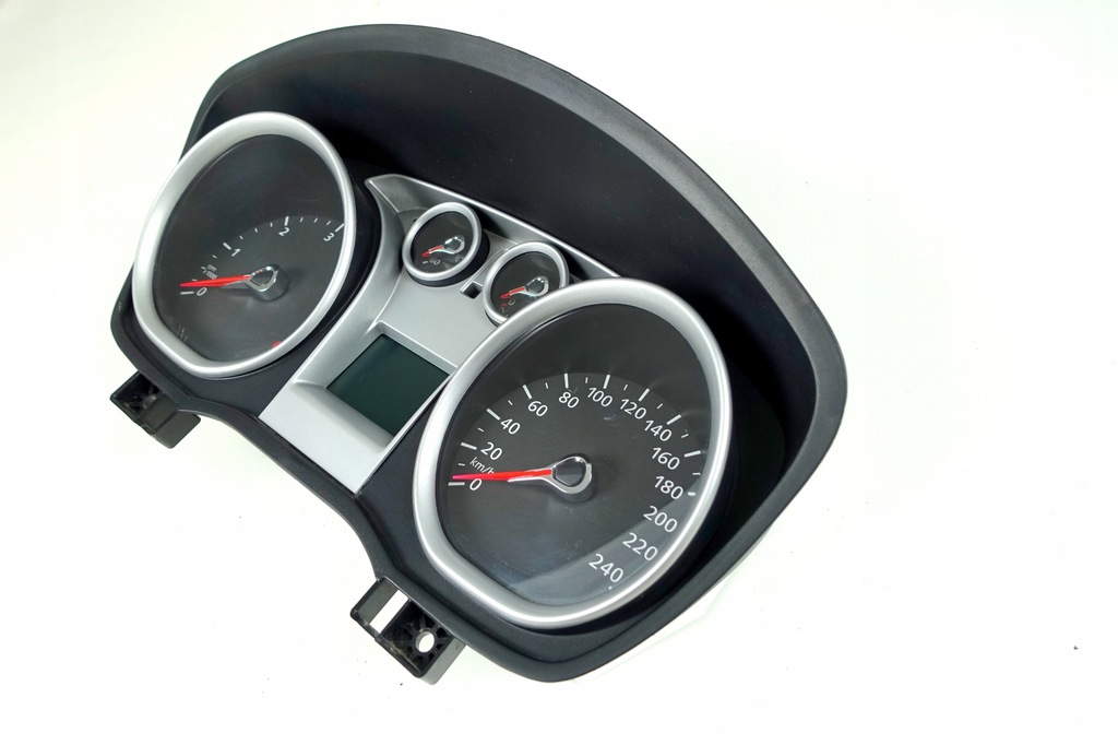 LICZNIK WYŚWIETLACZ FORD FOCUS 2 II MK2 LIFT FL 12809749734