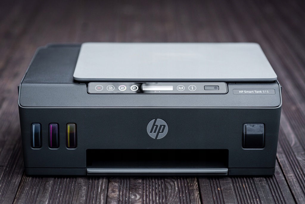 Drukarka 3W1 HP Smart Tank 515 TANIE TUSZE WiFi 1 13077333404