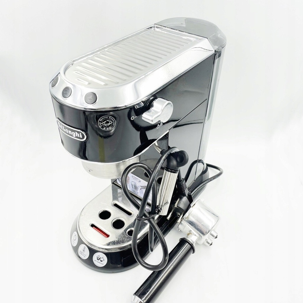 Ekspres De'Longhi Dedica EC 680.BK czarny - 12560494729 - oficjalne