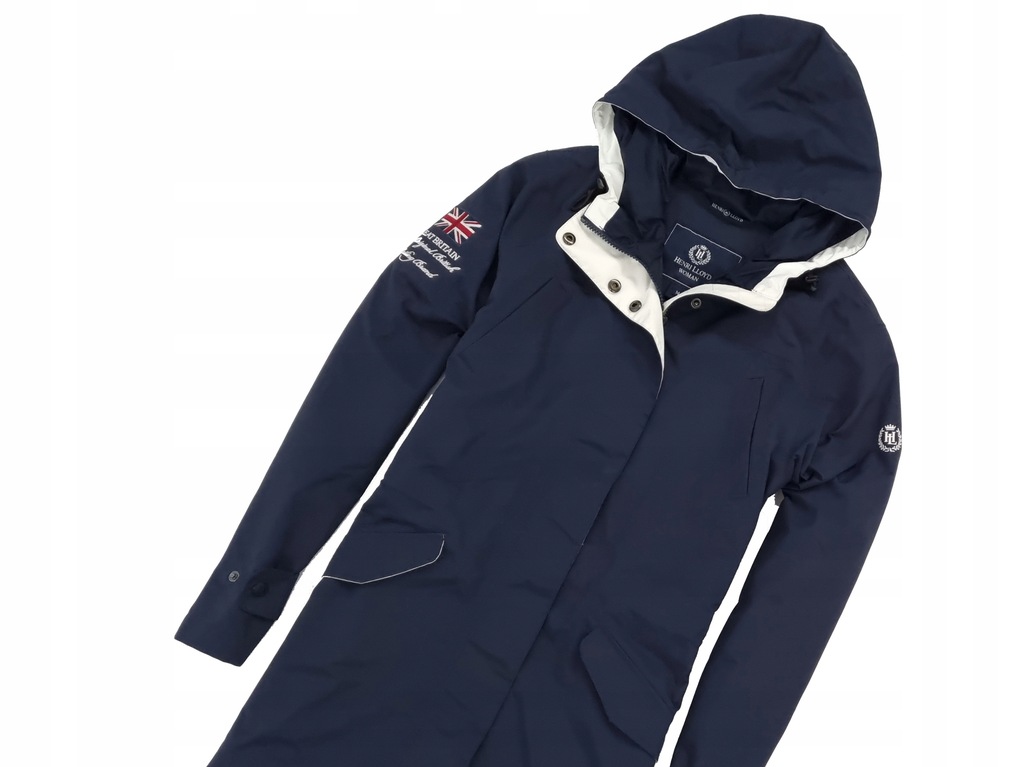 HENRI LLOYD HL098 SAILING PŁASZCZ KURTKA NEW MODEL 12874186405