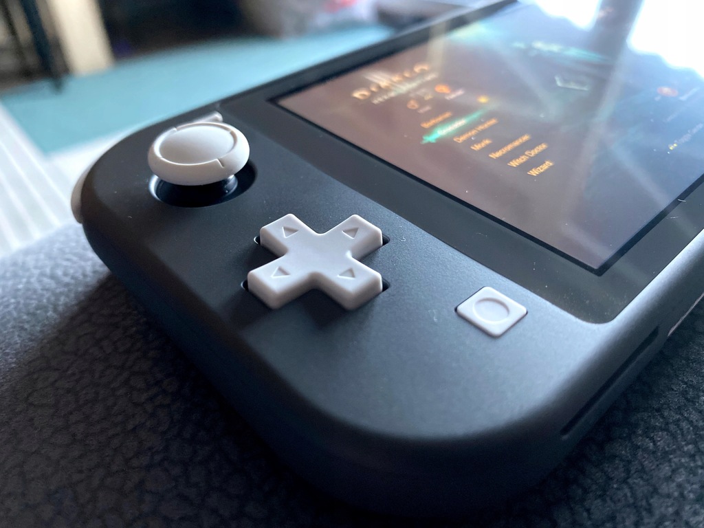 Nintendo Switch Lite Grey + Karta+Etui Media Markt - 9149828334 - Oficjalne Archiwum Allegro