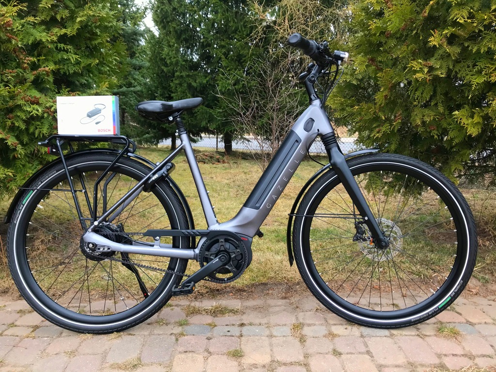 ROWER ELEKTRYCZNY GAZELLE C380 ULTIMATE PASEK 2021 11991029140