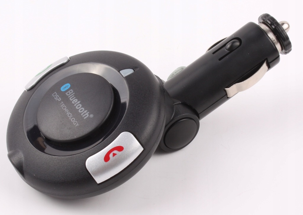 ZESTAW GŁOŚNOMÓWIĄCY BT bluetooth do samochodu 7705507327 oficjalne archiwum Allegro