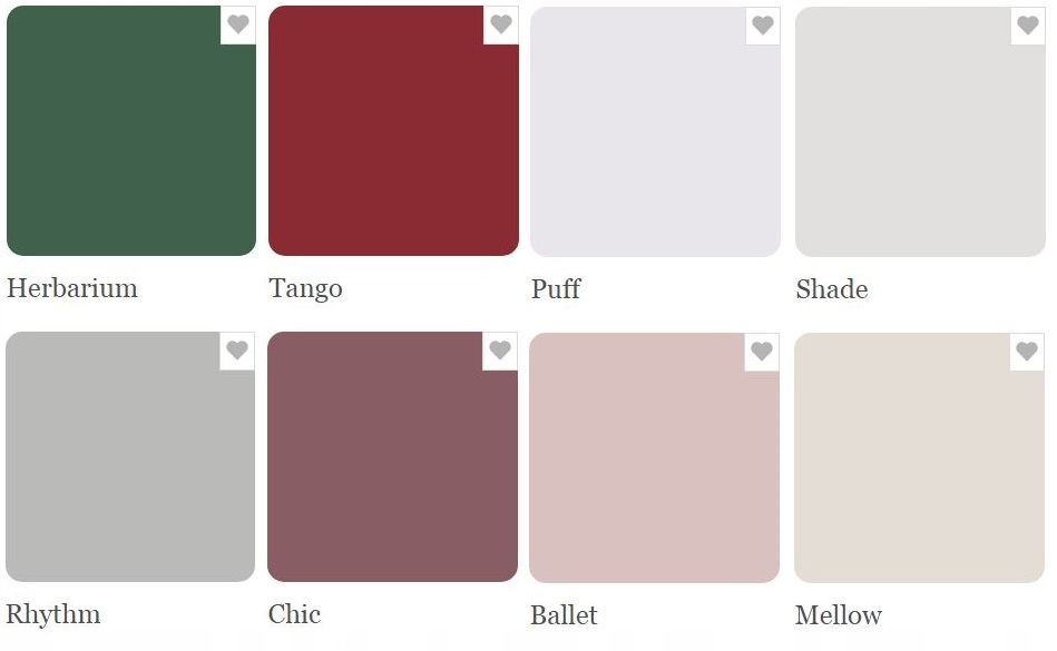 Beckers Designer Collection 2,5L KOLORY 7779319180 oficjalne