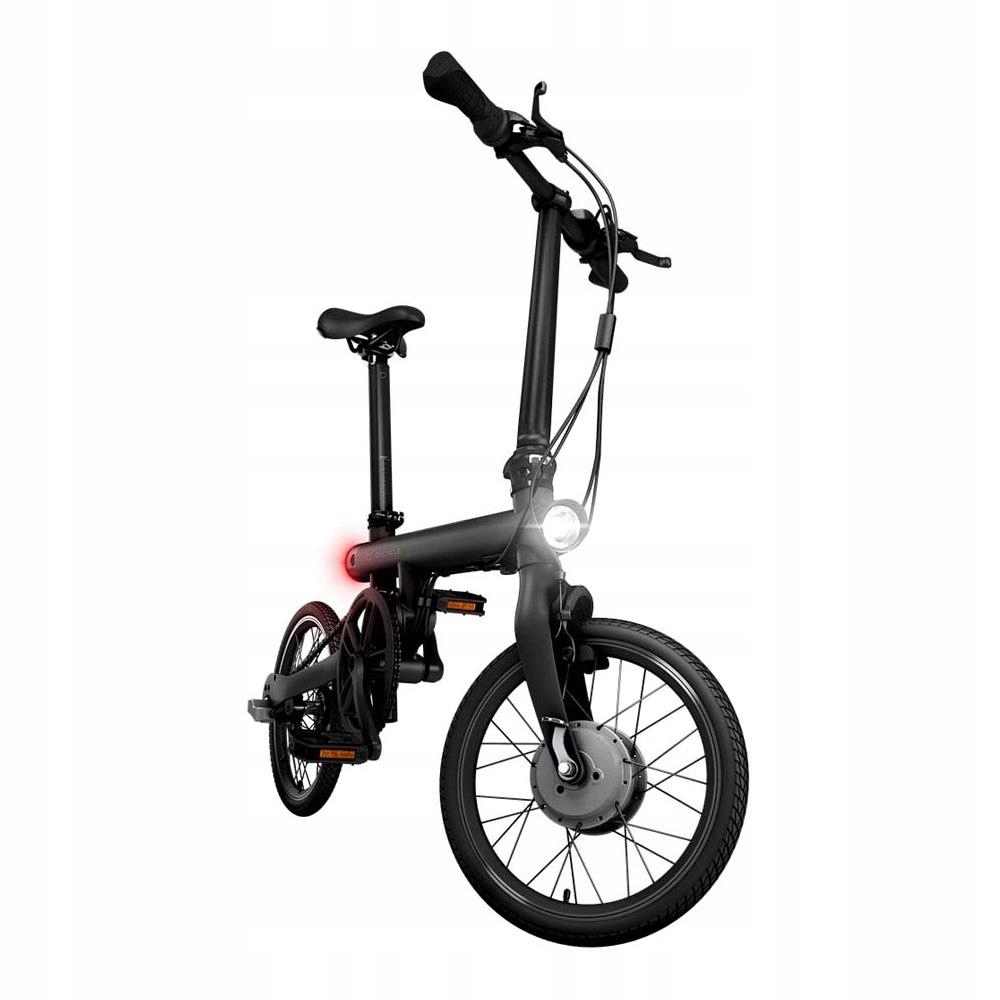 Rower elektryczny Xiaomi QiCycle EF1 składany, 4 8140551772 oficjalne archiwum Allegro