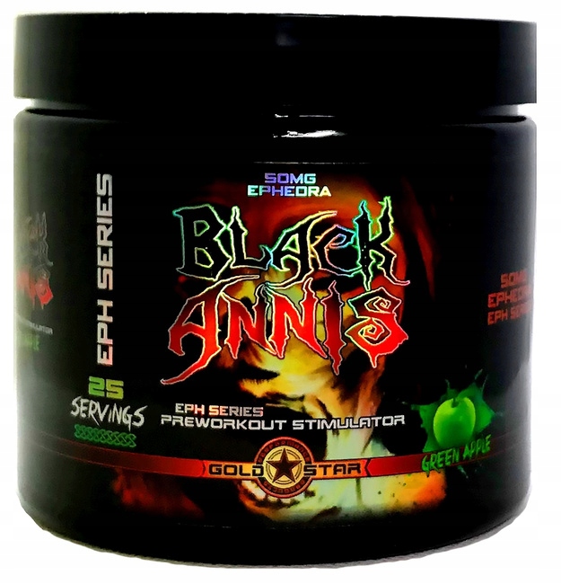 Black Annis Przedtreningówka Dmaa Eph Gold Star - 9564054754 - Oficjalne  Archiwum Allegro