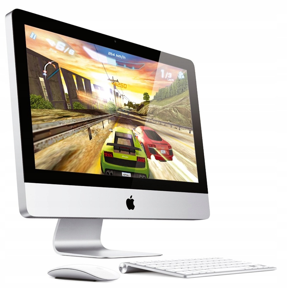 iMac 21,5 Mid 2011 i5 2,5GHz 4GB 500GB FHD Radeon 8118435174