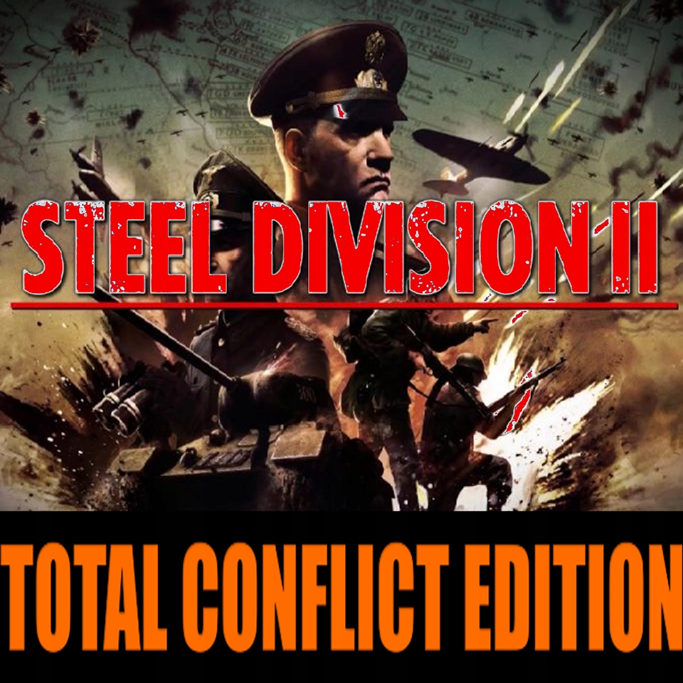 Steel Division 2 Total Conflict Edition GRATIS PC 8032804271