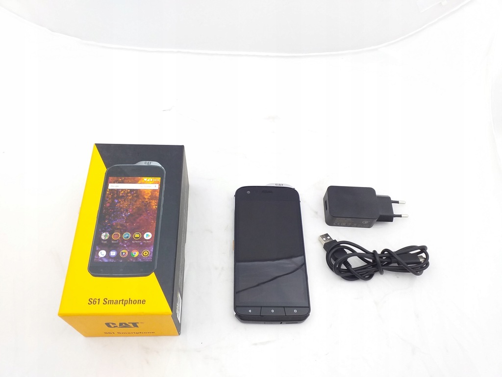 Telefon CAT S61 7969886754 oficjalne archiwum Allegro
