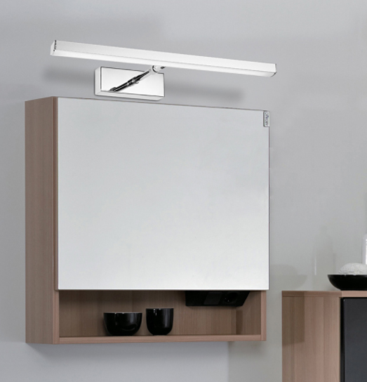 Lampa nad lustro Kinkiet łazienkowy LED 59 cm 14W