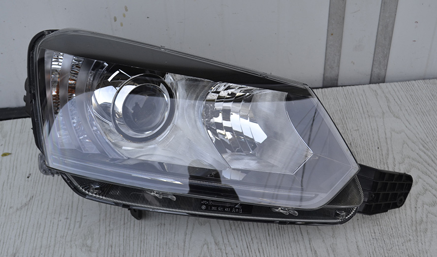 LAMPA SKODA YETI LIFT LED BI XENON KOMPLETNA IDEAŁ 7011021732