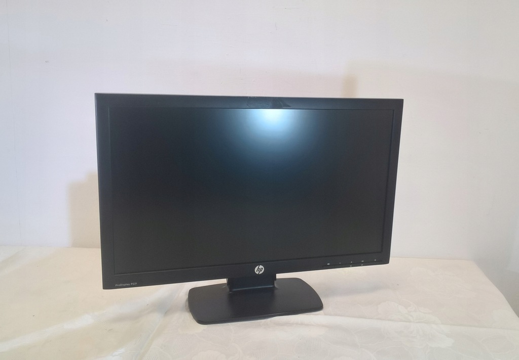 Monitor HP PRODISPLAY P221 B1397 - 11799699178 - oficjalne archiwum Allegro