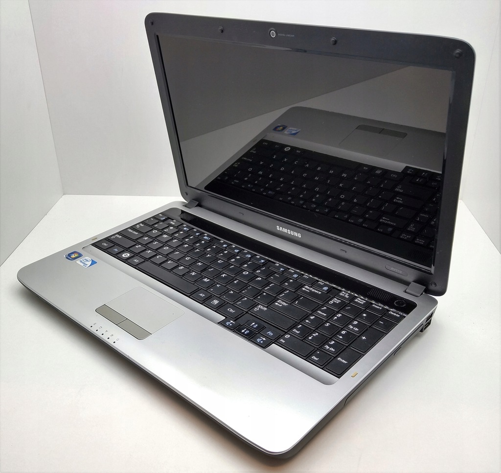 Laptop Samsung RV510 8129794371 oficjalne archiwum Allegro