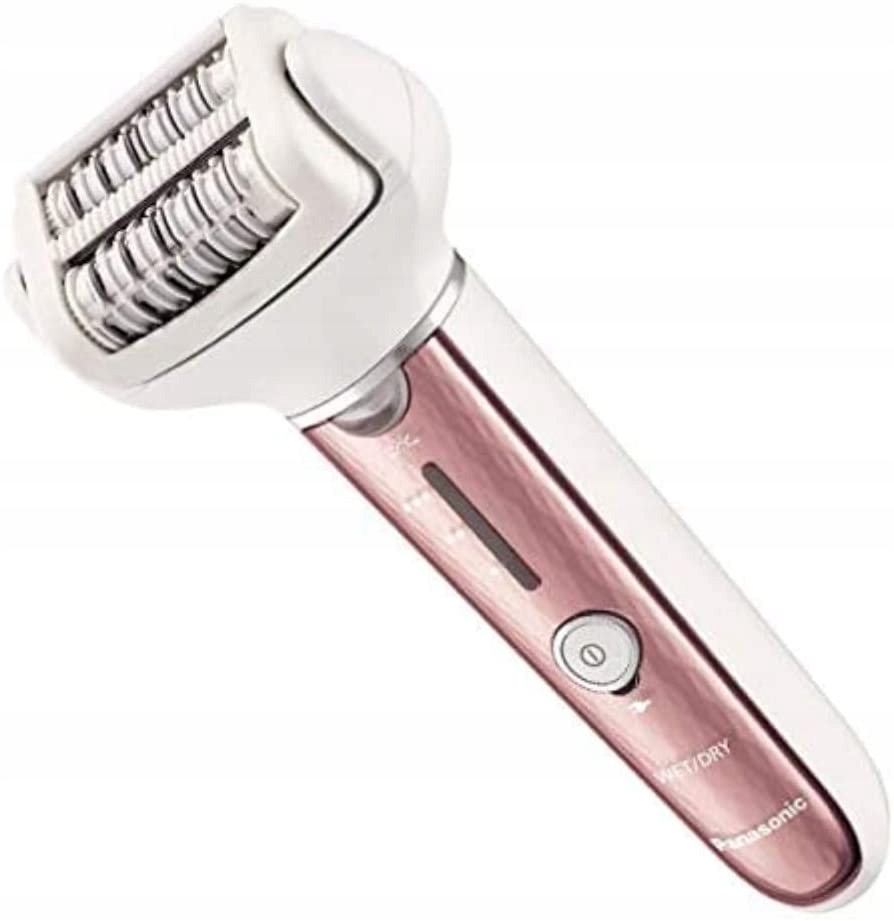 Panasonic ESEL8A Depilator podwójne dyski 60peset 12102132430 oficjalne archiwum Allegro