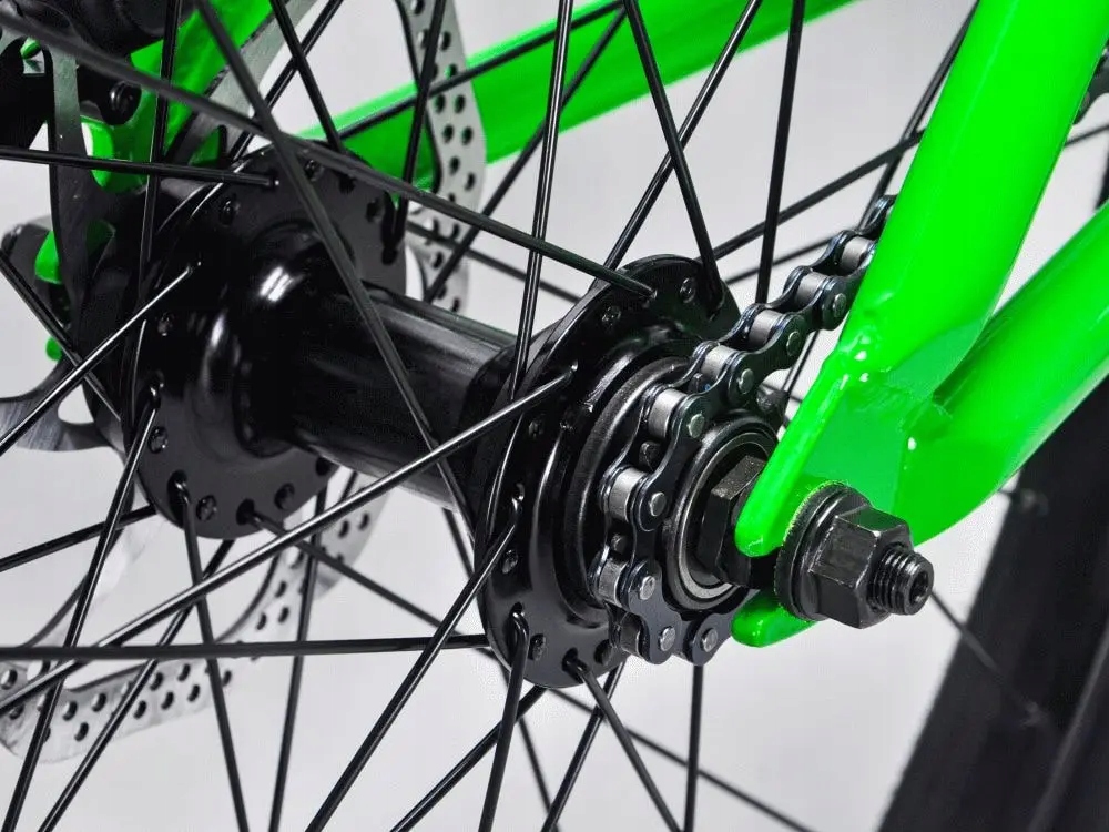 Rower MTB Dirt Mafiabikes BlackJack D Teal 11813387565 oficjalne