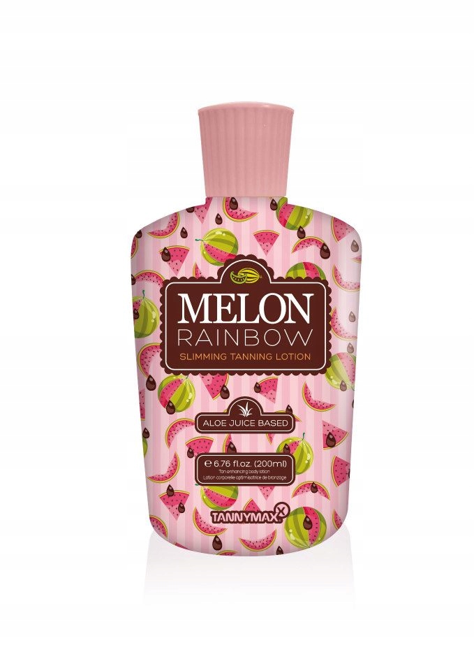 Melon Rainbow Balsam wyszczuplający opalanie 5869691090 oficjalne