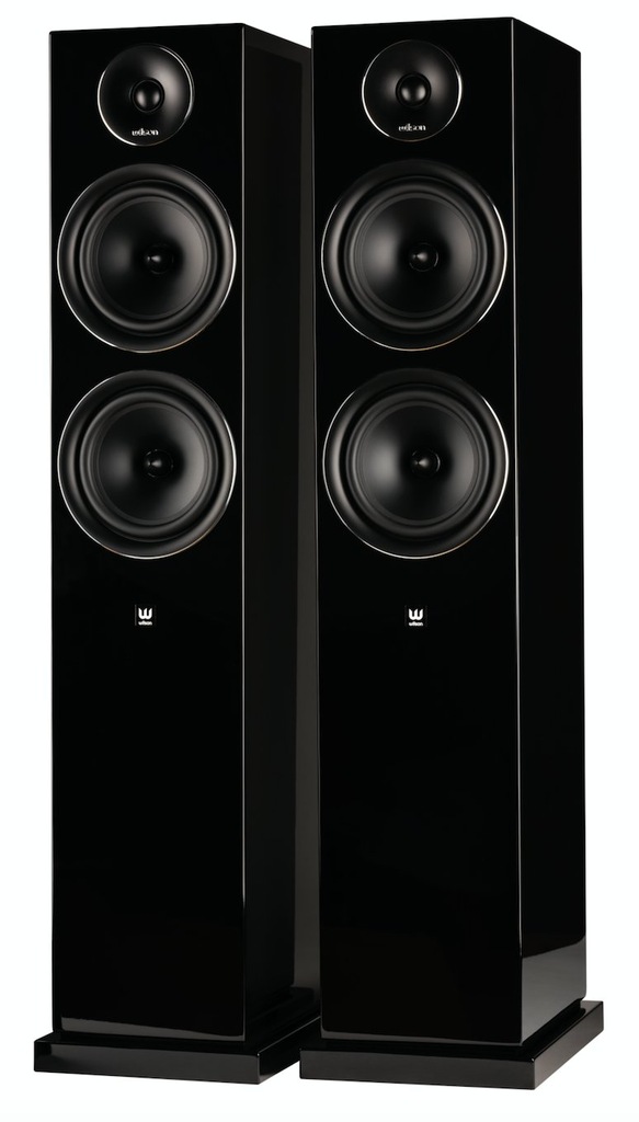 Kolumny Wilson EL10 3drożne 11538609717 oficjalne archiwum Allegro