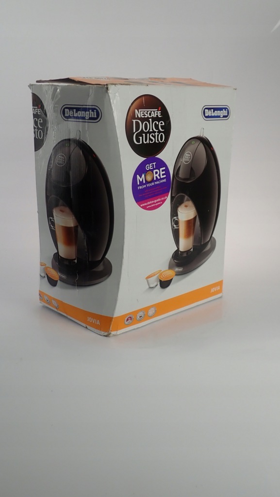 Ekspres kapsułkowy Delonghi EDG 250.B 9338715926 oficjalne archiwum