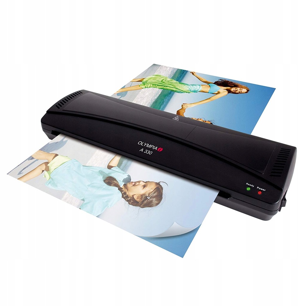 LAMINATOR LAMINARKA A3 A4 A5 A6 KARTY OLYMPIA A330 7759948783