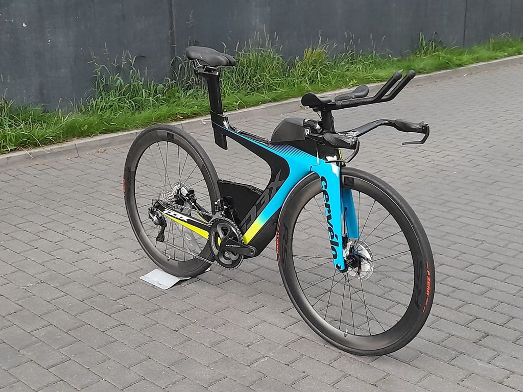 Rower triathlonowy Cervelo P3X rama 49 cm 12488998203 oficjalne
