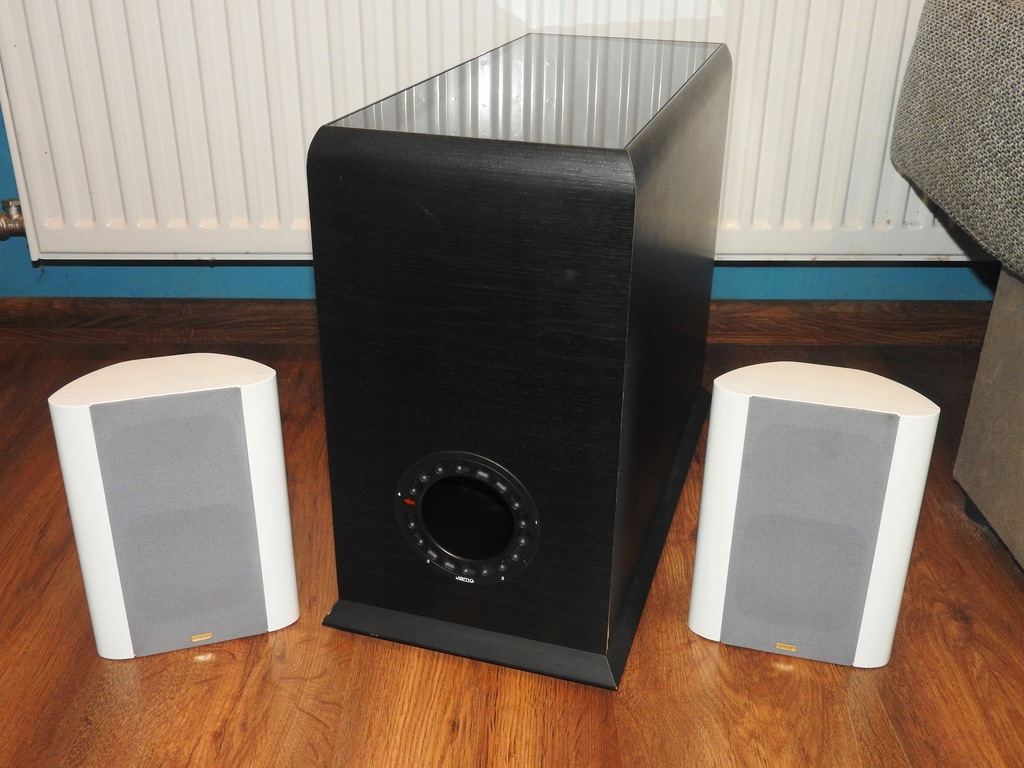 Subwoofer Jamo SW 200 II + Głośniki Jamo SAT200II 13140387166
