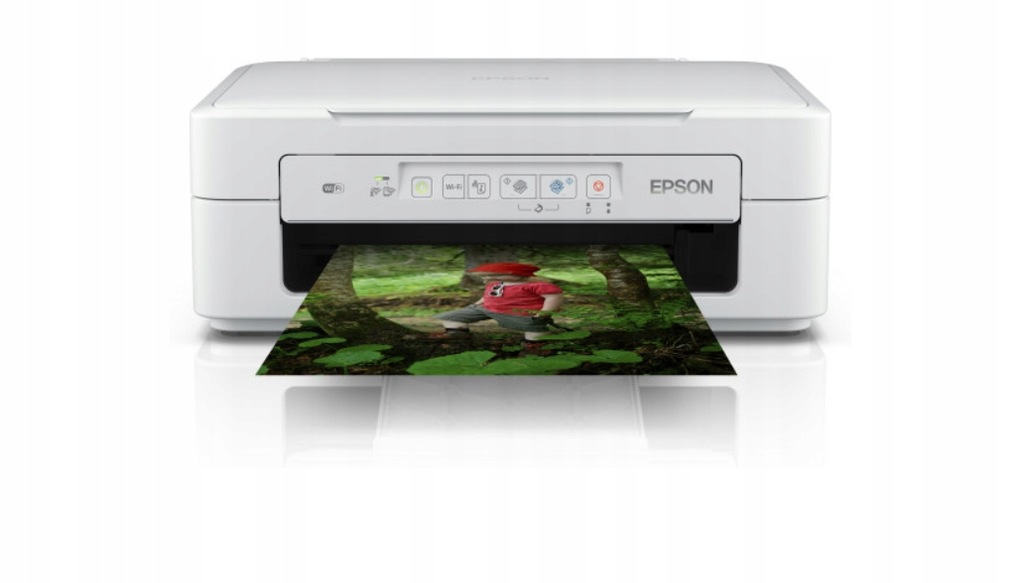 DRUKARKA EPSON XP 255 WiFi SKANER XERO TANIE TUSZE 8548409878