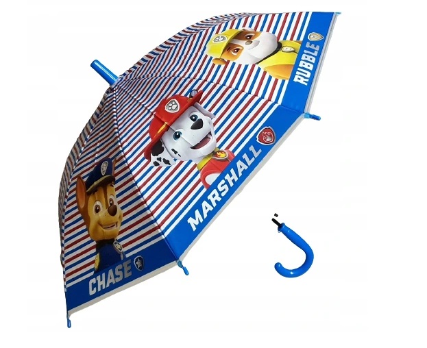 PARASOL PARASOLKA Psi Patrol Marshall 10529672036 oficjalne