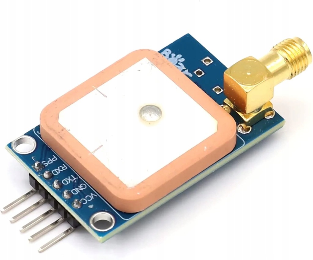 Moduł GPS Arduino UBLOX NEO7M STM32 C51 3.3V/5V 12633409349