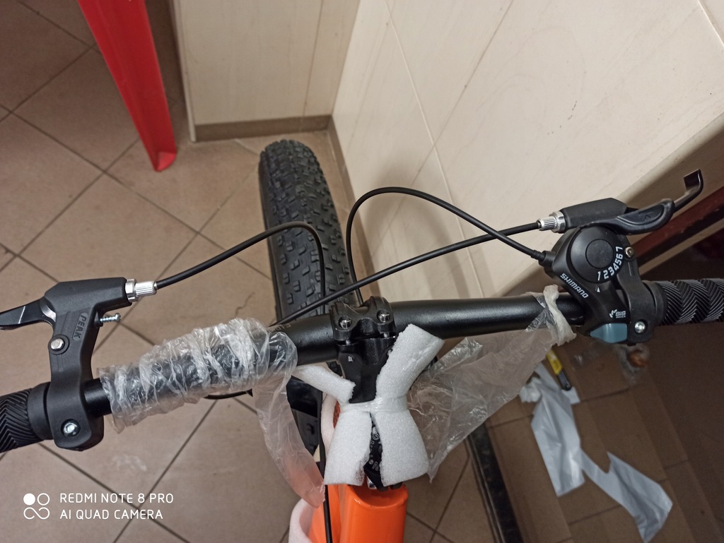Rower Big Foot Fat Bike Jedyny w Polsce HIT! 8795587757 oficjalne