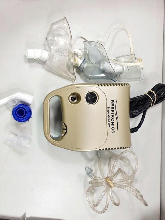 RESPIRONICS INSPIRATION ELITE INHALATORR 8595219273 oficjalne