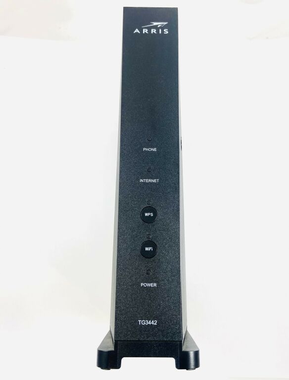 ROUTER MODEM ARRIS TG 3442 11475832386 oficjalne archiwum Allegro