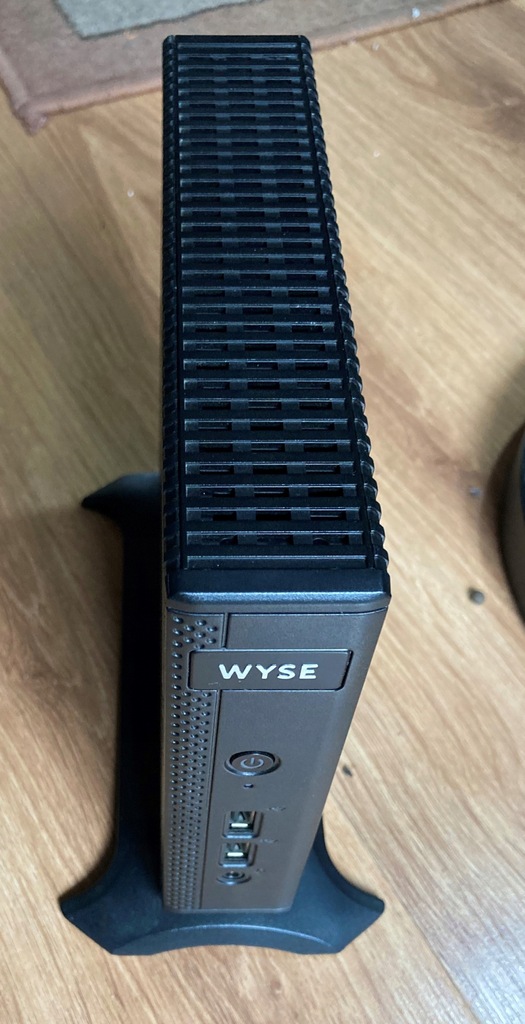 dell Wyse Dx0q, AMD 4x1,5GHz, 120GB SSD, 4GB RAM 13559969290 oficjalne archiwum Allegro