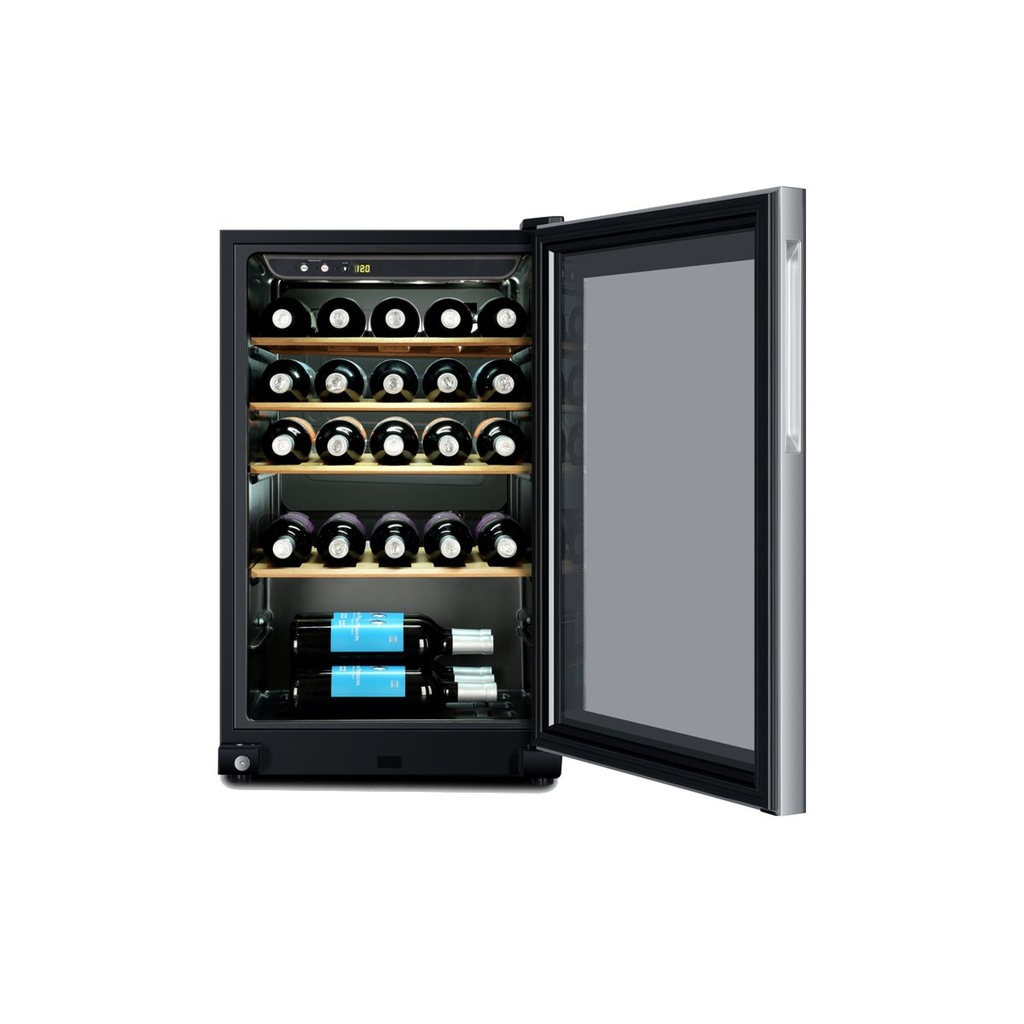 Winiarka Chłodziarka do Wina Haier WS30GA Filtr UV 6830458216