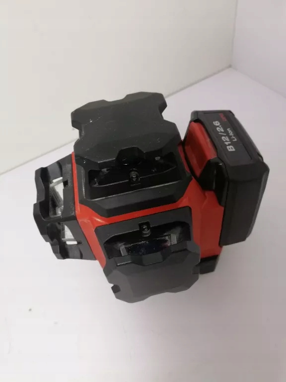 LASER HILTI PM 30-MG - 13007195259 - oficjalne archiwum Allegro