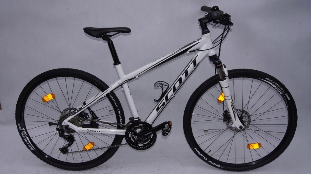 Rower damski SCOTT Sportster 28" Piekny 7884828134 oficjalne