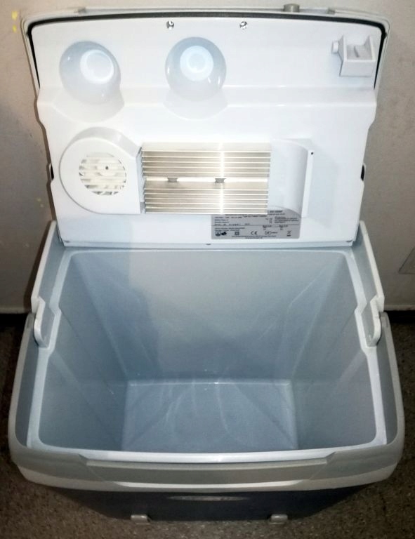 LODÓWKA ELECTRIC COOLER E26_32 OKAZJA!! 8371745139 oficjalne