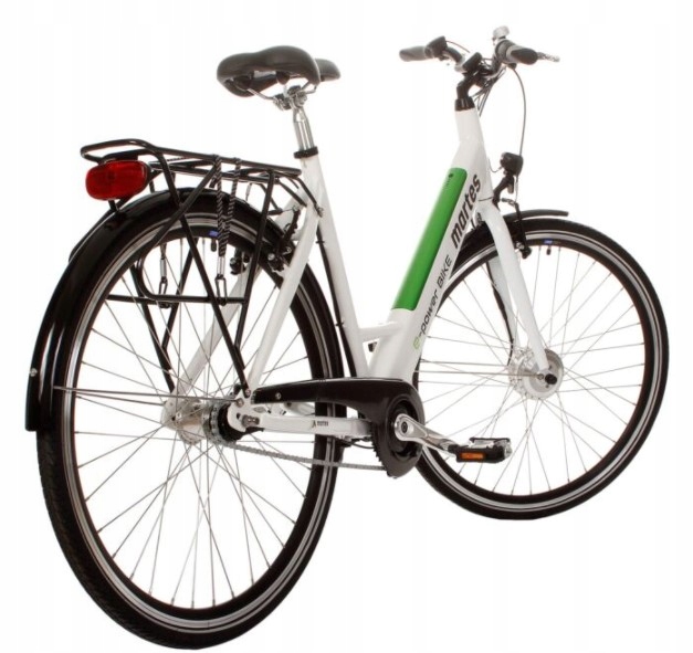 Rower elektryczny Martes komplet zakup 2021 11717739944 oficjalne