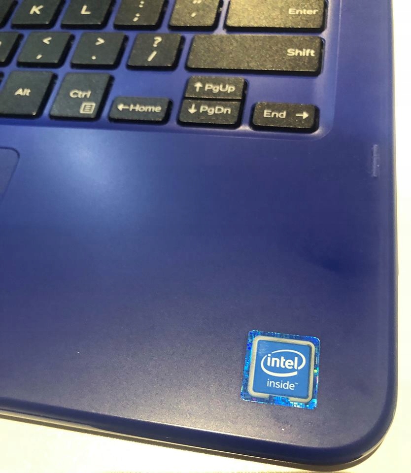 DELL INSPIRON P25T 2/32GB SSD Notebook Tablet /FVm 7733253169