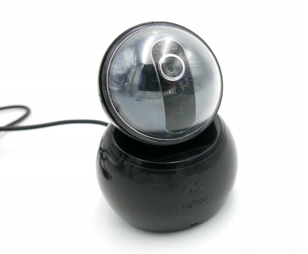 KAMERKA USB LOGITECH QUICKCAM ORBIT MP RUCHOMA HD+ 9116604289