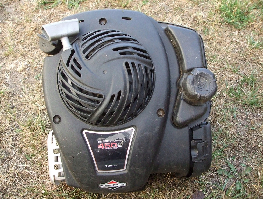 SILNIK spalinowy Briggs&Stratton 500 E SERIES - 12307675823 - oficjalne