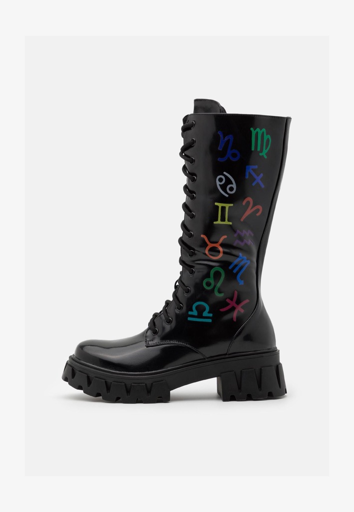 J12102 *X0 KOI FOOTWEAR VEGAN SOLLUX KOZAKI 41 13076815510