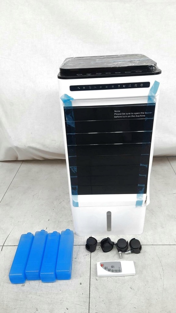 Przenośny Klimatyzator Air Cooler RFS18R 4W1 5L 12348411747