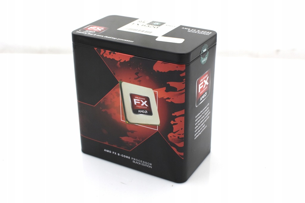 Procesor AMD FX8320 3.5GHz 8MB BOX GW SKLEP 8956791187