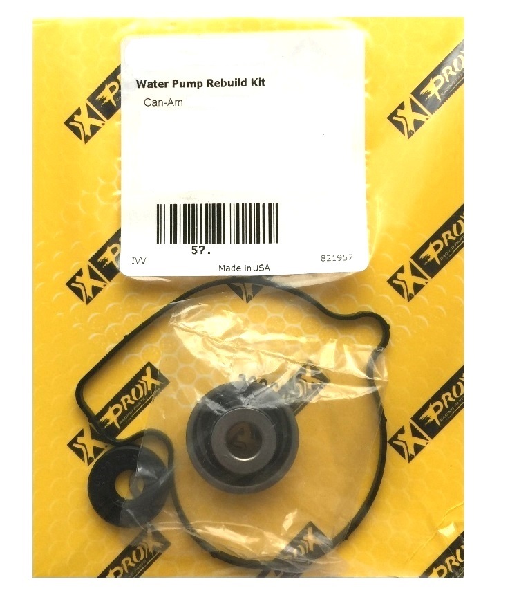 USZCZELKI POMPY WODY CANAM OUTLANDER 800 850 1000 12684757430