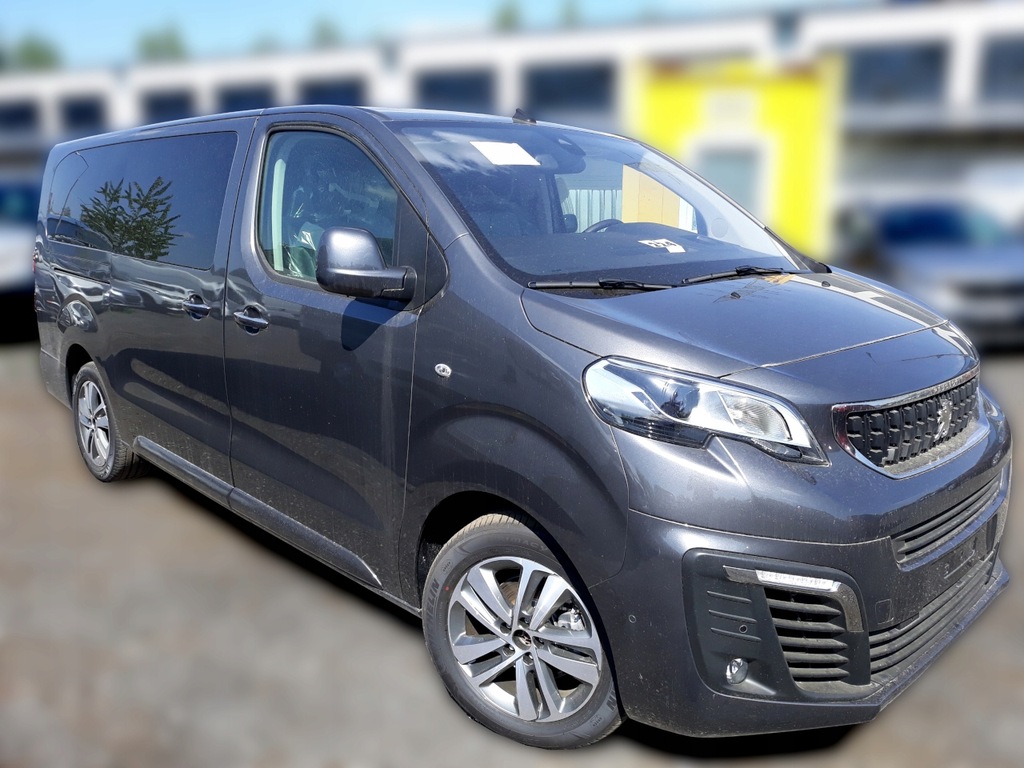Peugeot Traveller Allure Long 2,0 180 KM A6! 8051423904