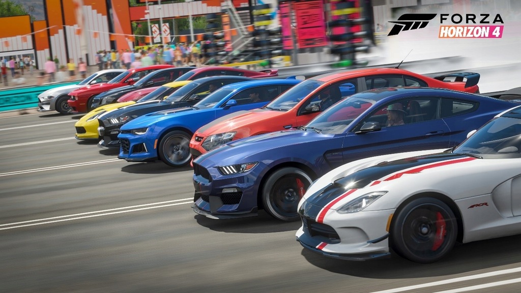 Forza Horizon 4 Modowanie Kont Waluta Auta Ranga