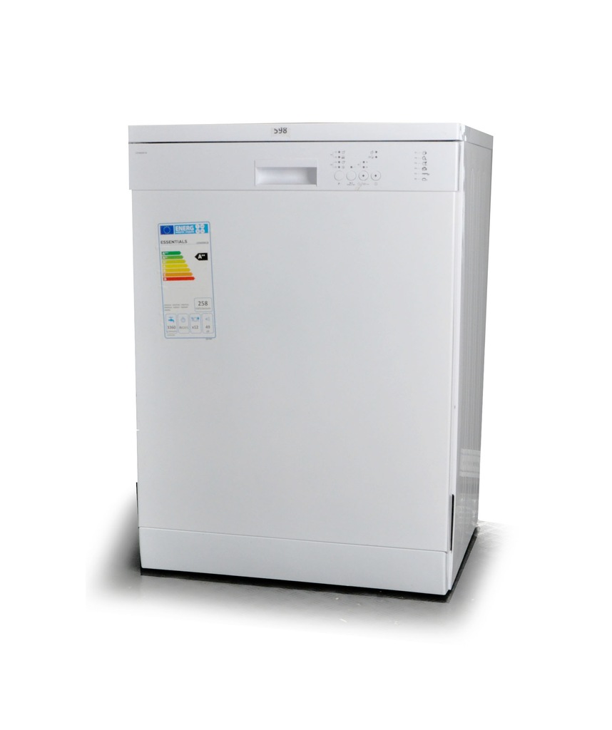 ZMYWARKA WOLNOSTOJĄCA ESSENTIALS CDW60W18 12KPL 10849068552