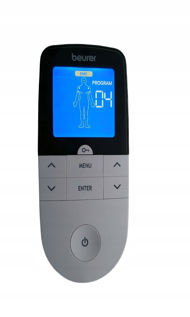 ELEKTROSTYMULATOR MIĘŚNI I NERWÓW BEURER EM 49 - 12586932360