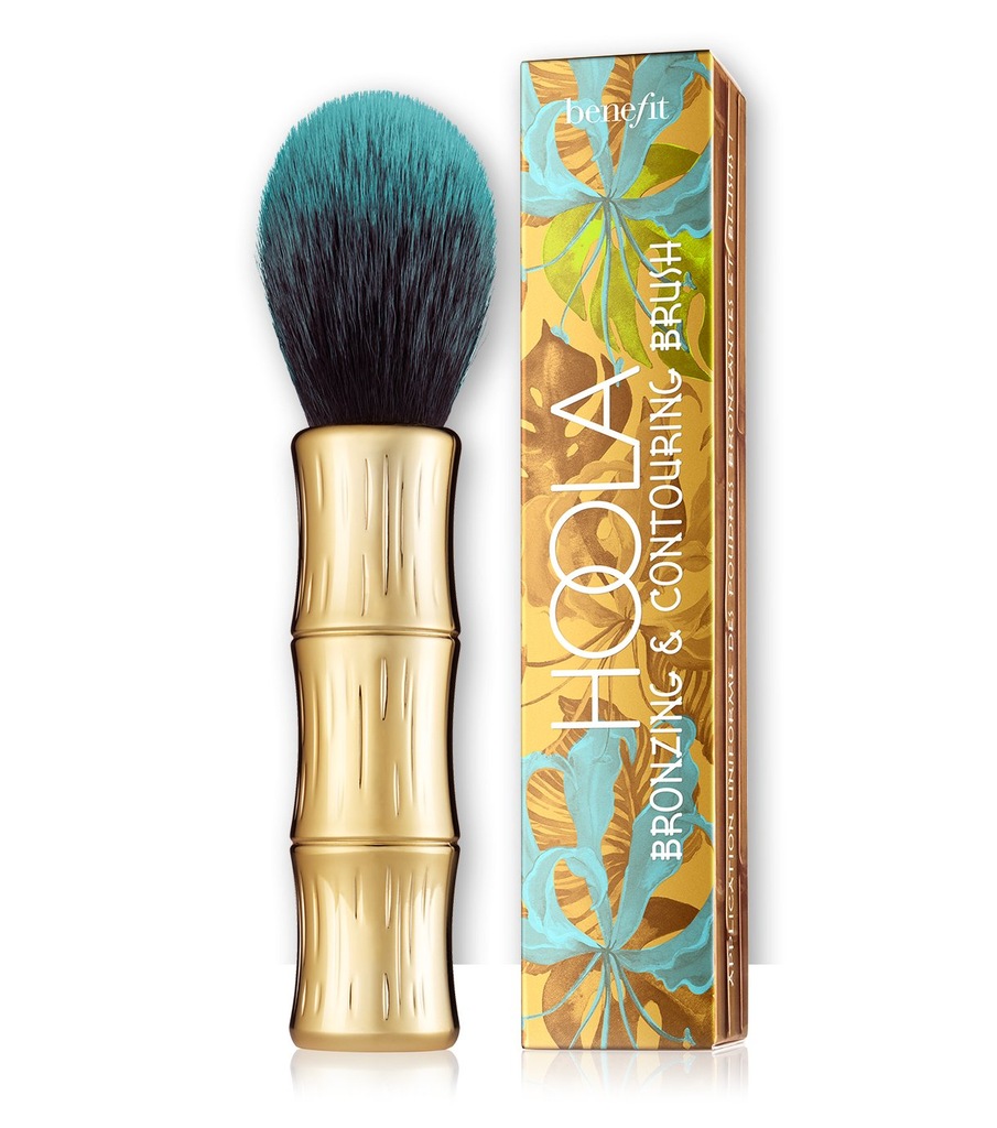 BENEFIT COSMETICS HOOLA BRUSH PĘDZEL 7468902479 oficjalne archiwum